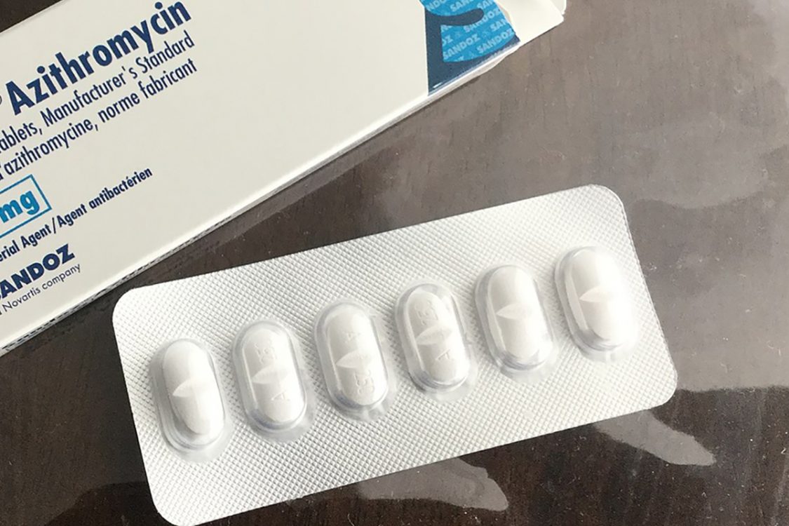Azithromycin untuk ibu hamil